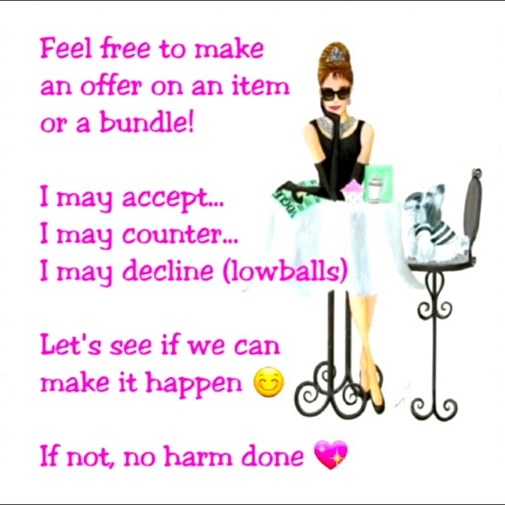 Offers considered
